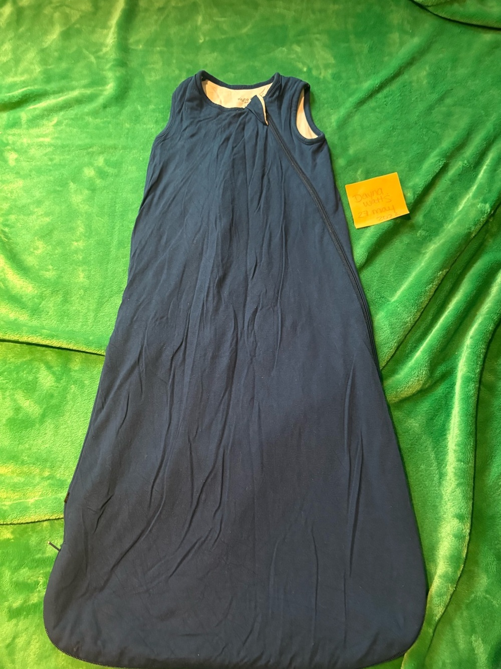Medium GUC 1.0 tog sleep sack
